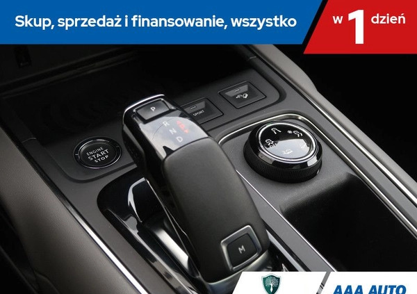 Citroen C5 Aircross cena 98000 przebieg: 99060, rok produkcji 2019 z Czerniejewo małe 254